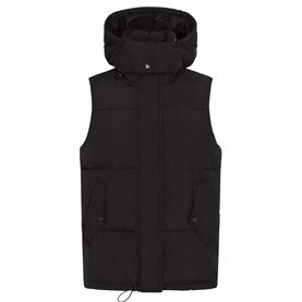 Heartmade Belasa Vest, Sort 